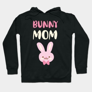 Bunny Mom Easter day 2023 Hoodie